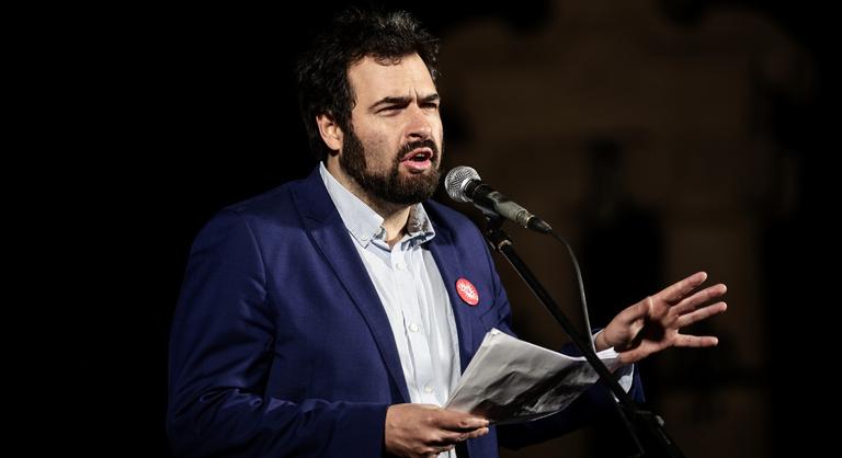 Jámbor András: Ha az ember a pokolból akar kijutni, először a pokol kapujának kulcsára van szükség - Index