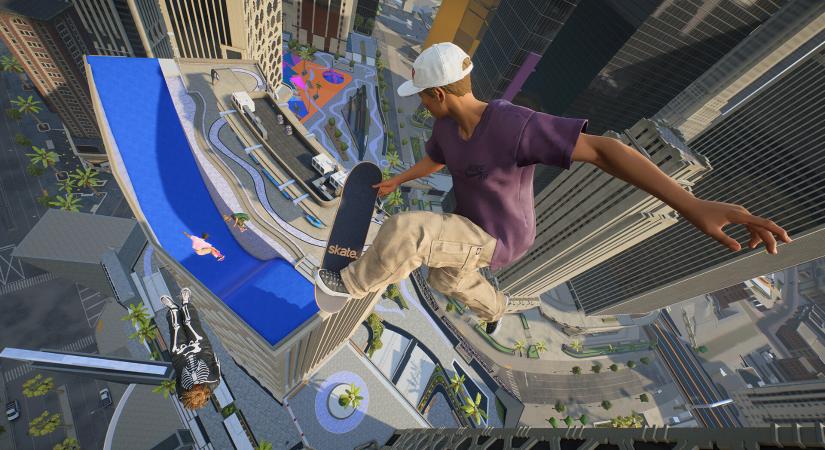 Már csak hónapokra van a Skate reboot megjelenése - Game Channel