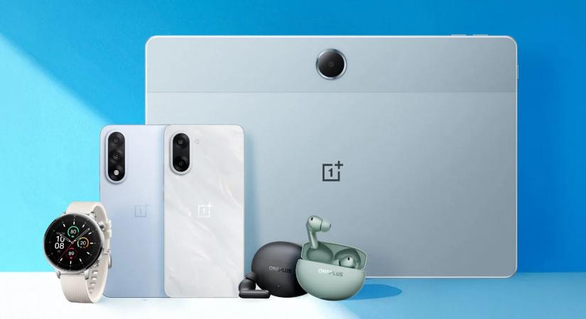 A OnePlus öt új kütyüvel készül a jövő hónapban - NapiDroid