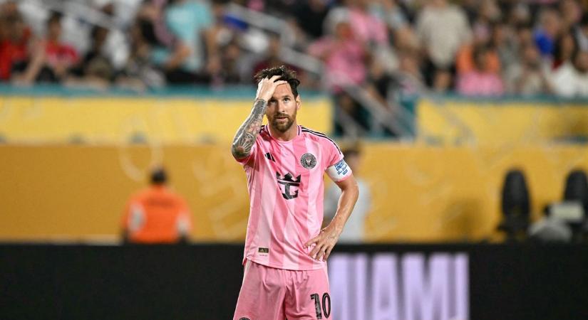 Kemény beszólást kapott Lionel Messi a Dortmund edzőjétől - Heol