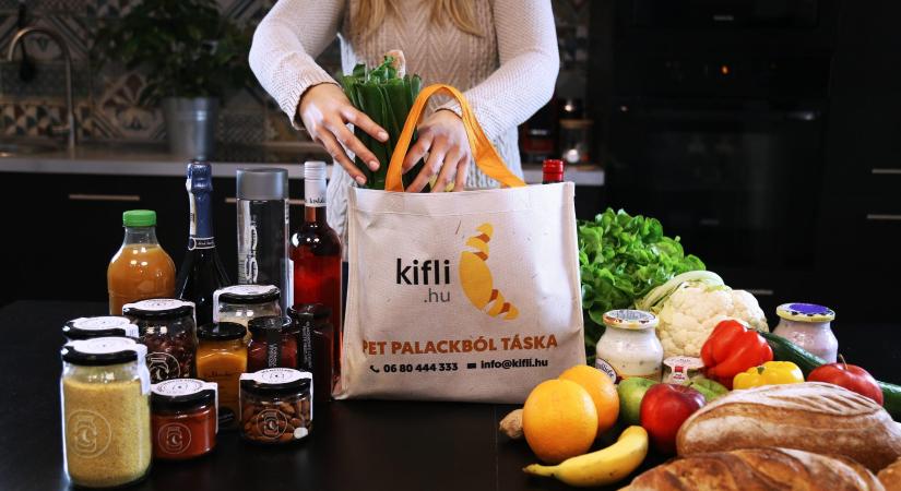 Megőrizte első helyét az online élelmiszerpiacon a Kifli.hu - Trademagazin