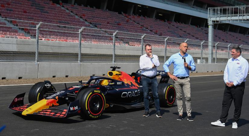 Schmidt Ádám: a felújítás nélkül a Hungaroring elvesztette volna a Forma–1-es futamot - Infostart