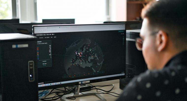 Kiberbiztonsági Tanszék alakult a PTE-n - Computerworld