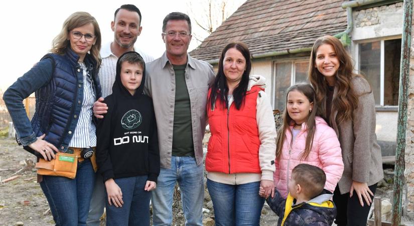 Albérletről albérletre jártak, hamarosan azonban vége a rémálomnak - videó - Feol