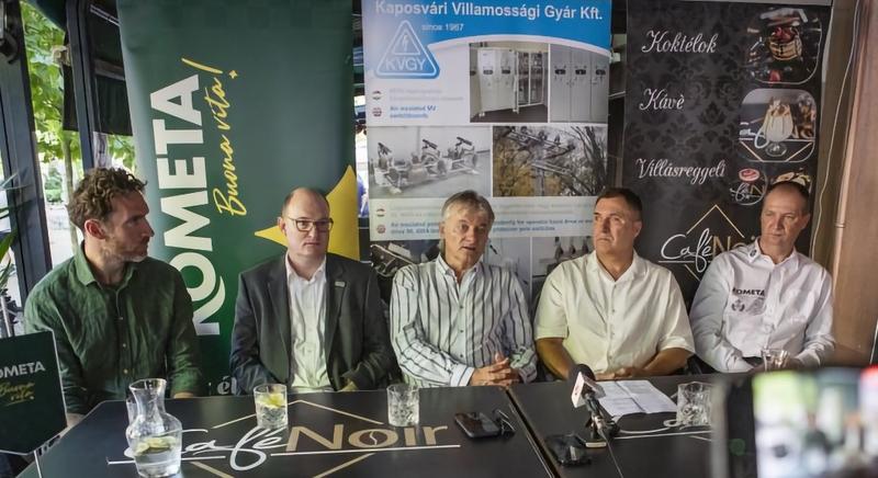 Új néven folytatják a kosarasok - KaposPont