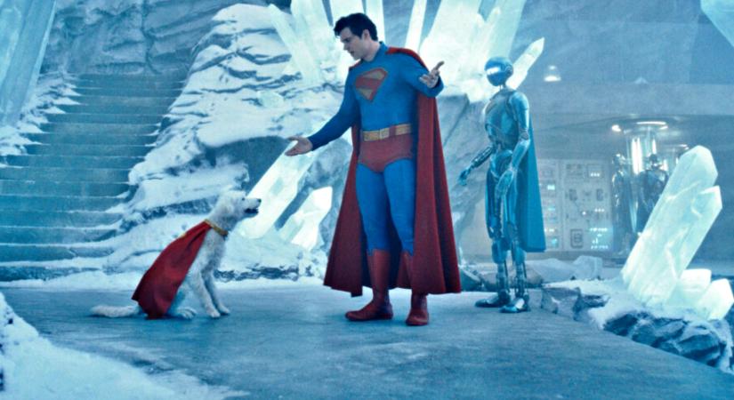 [BOX OFFICE] Egy új előrejelzés a korábbiakhoz képest jóval visszafogottabb nyitányt jósol a Supermannek - IGN