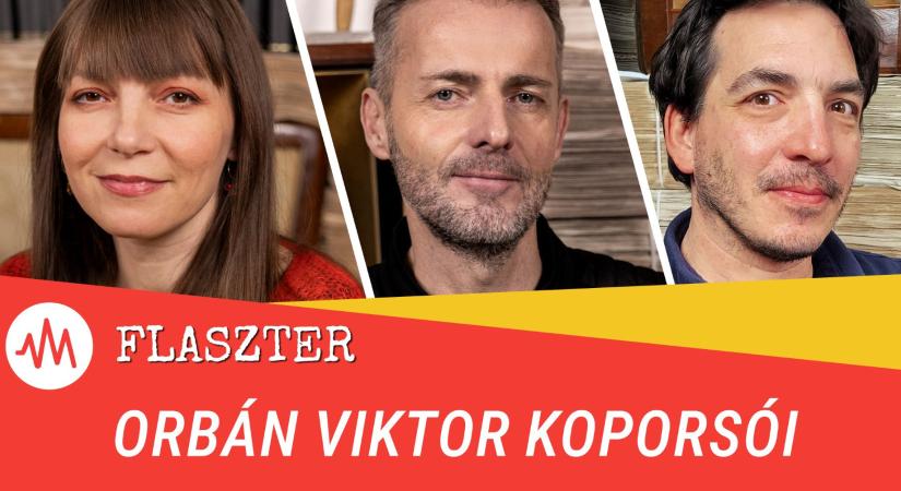 Flaszter 358. – Orbán Viktor koporsói - Magyar Hang