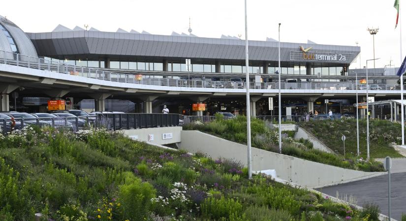 Technológiai és infrastrukturális újításokkal készültek fel a nyári csúcsforgalomra Ferihegyen - Infostart