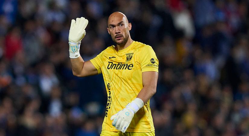La Liga: szerződtette Joan García utódját az Espanyol! – Hivatalos - FociClub
