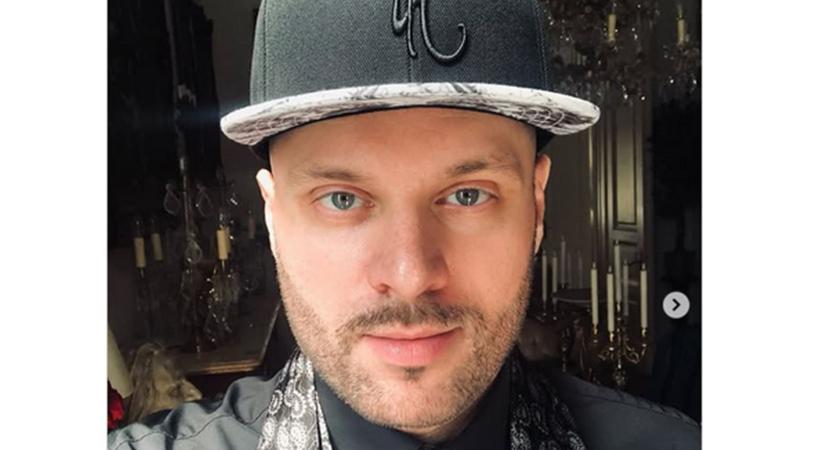 38 évesen civil munkája van Takács Nikolasnak - Kárpátinfo