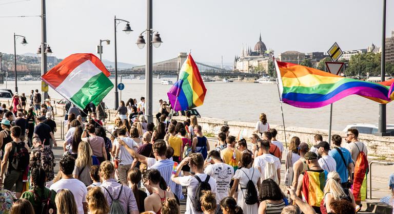 A világ szeme Budapesten: így ír a nemzetközi sajtó a Pride betiltásáról - Index - Külföld