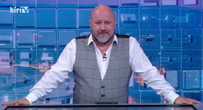 Bújnia kell a közösségi médiát a HírTV műsorvezetőjének - HírTV