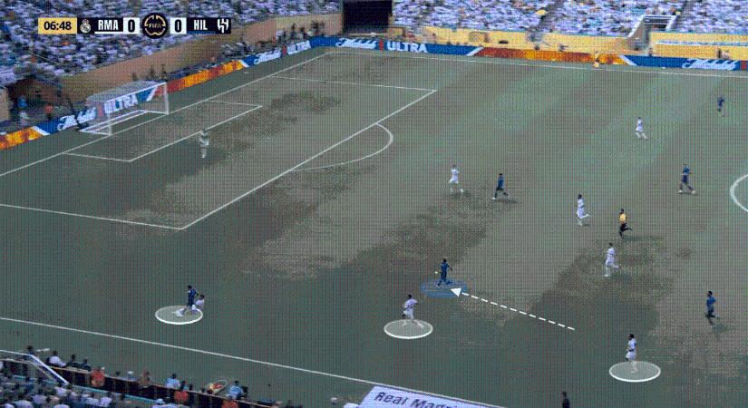 Törékeny jobbszárny – Alonso 4-3-3-as formációja egyelőre nem működött - Sport365