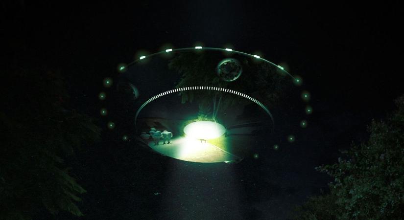 Élete legvadabb élményét osztotta meg egy vadászpilóta, több ezer méteres magasságban repült el mellette az UFO - Ripost