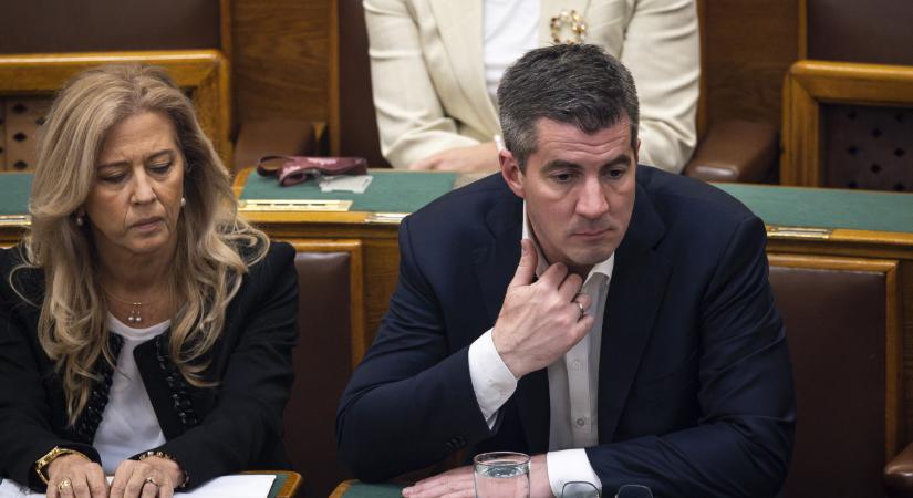 Kocsis Máté szerint a Tiszának nincs pártszervezettsége - 444.hu