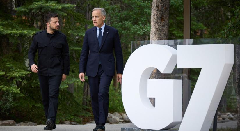 Trump bújócskája után ideje lenne már csak a G6-ról beszélni? - kontroll.hu