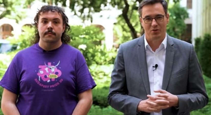 Önkormányzati rendezvény lesz az idei Pride-felvoulás Budapesti Büszkeség néven - kontroll.hu