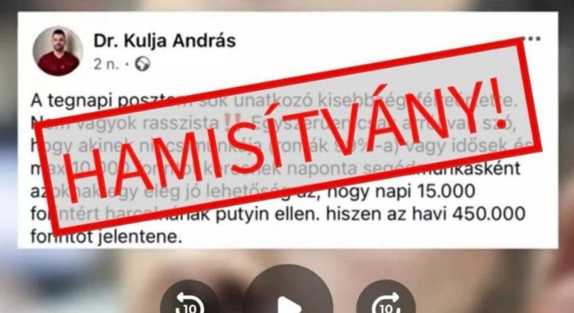 Hazugságfilter alatt: így próbálják karaktergyilkolni a Tiszát a TikTokon - kontroll.hu