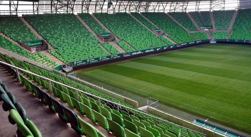 Változás a Ferencváros szakmai stábjában - Infostart