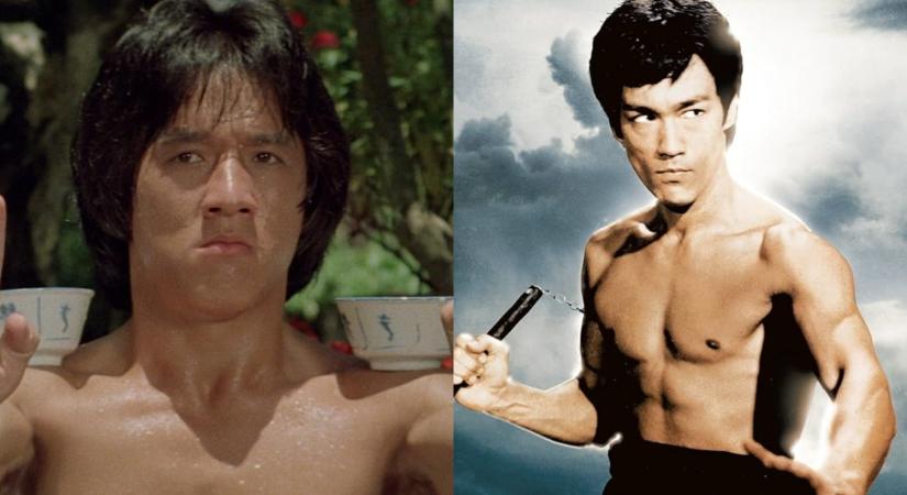 Jackie Chan- és Bruce Lee-filmekből készít felújított verziót az MI-vel a kínai filmipar, egy élőszereplős akcióklasszikusból pedig animációs remake-et gyártanak - IGN