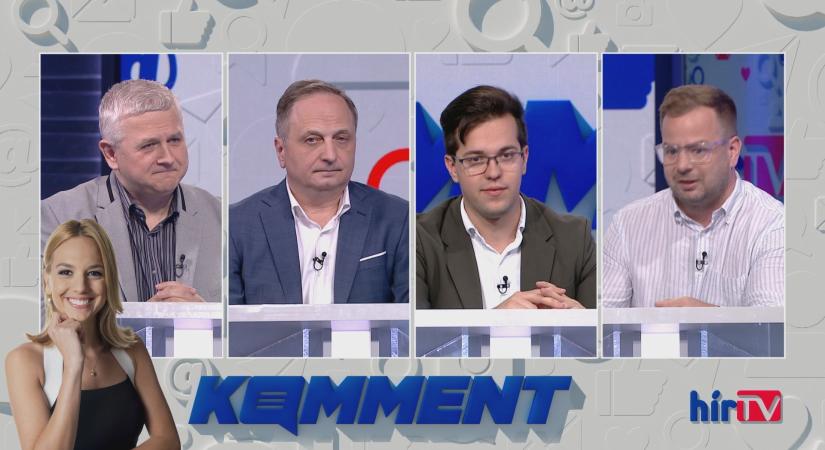 Komment - Nem számít sem az adatvédelem, sem a gyerekvédelem?  videó - HírTV