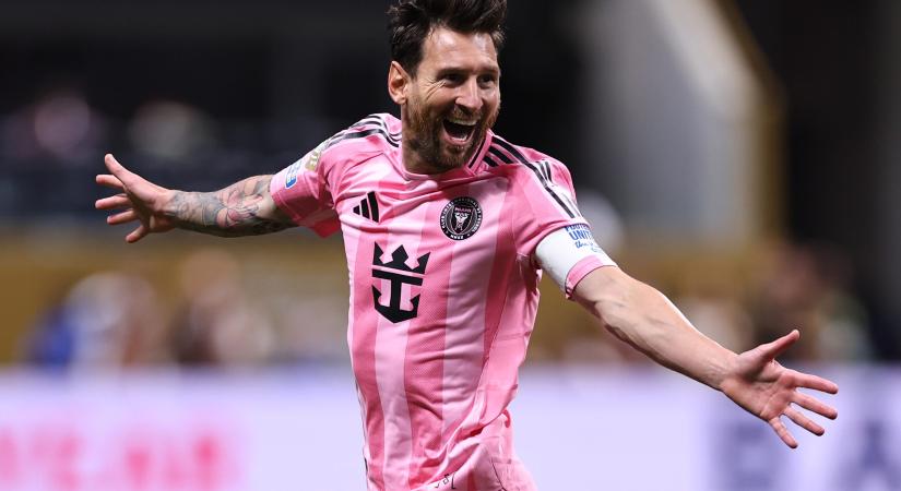 Messi-szabadrúgásgól: a Miami fordított a Porto ellen - Sport365