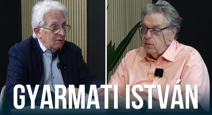 Gyarmati István: Ebből nem lesz világháború - Hírklikk