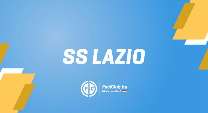 Serie A: hosszabbított rutinos középpályásával a Lazio! – hivatalos - FociClub