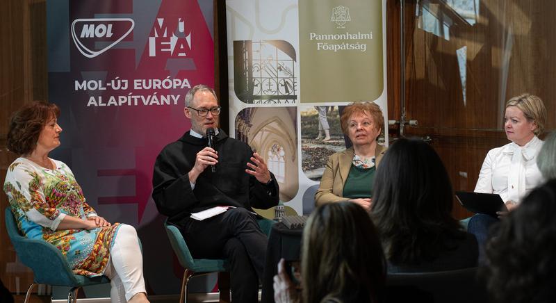 „Leg”-ek az Arcus Temporum fesztiválon Pannonhalmán - Vaskarika