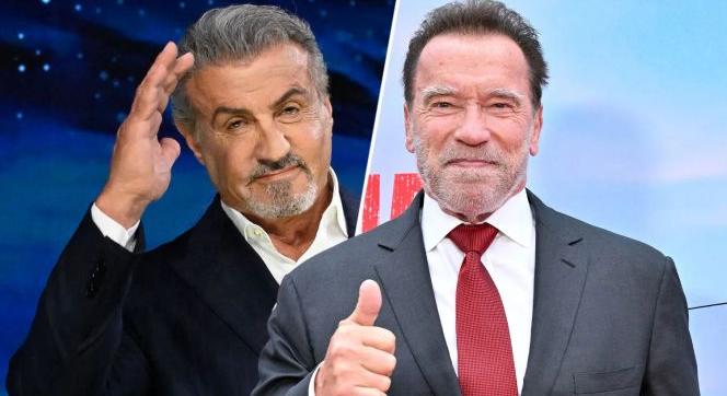 Arnold Schwarzenegger: így ért véget a „hülye” rivalizálása Stallonéval - theGeek