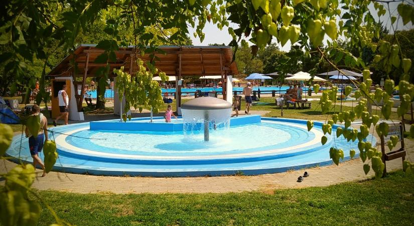 Jutányos árú fürdőbelépőket kínál az ország legdélebbi strandja - Termal Online