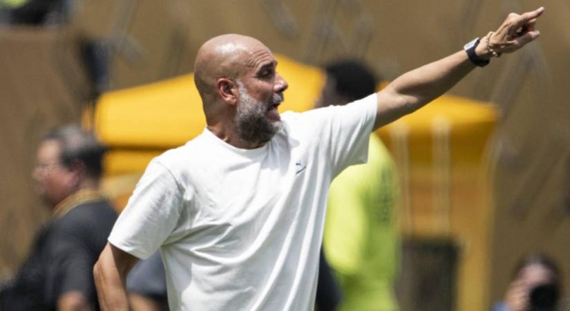 Tavalyhoz képest sokat javult a Manchester City, de így is gigabüntetést kapott - Rangadó