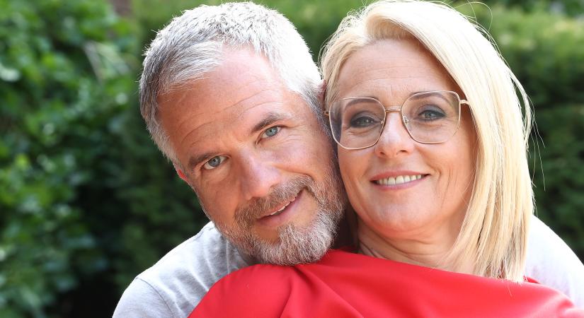 Marsi Anikó férje az El Caminón járt: Mindkettőnket megviselt a külön töltött idő - Blikk