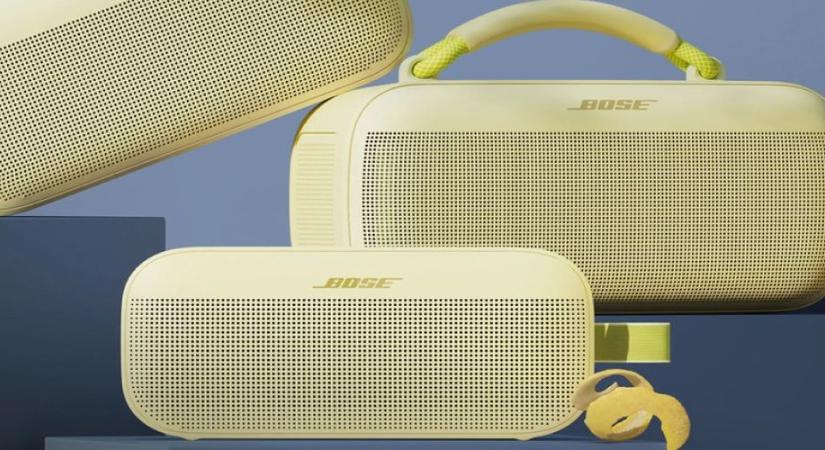 Nagyon rondák az új Bose hangszórók, ráadásul drágák is. - Techworld