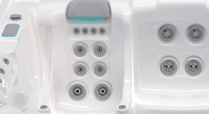 Saját masszőr otthon a Hotspring jakuzzival - Spa Trend Online