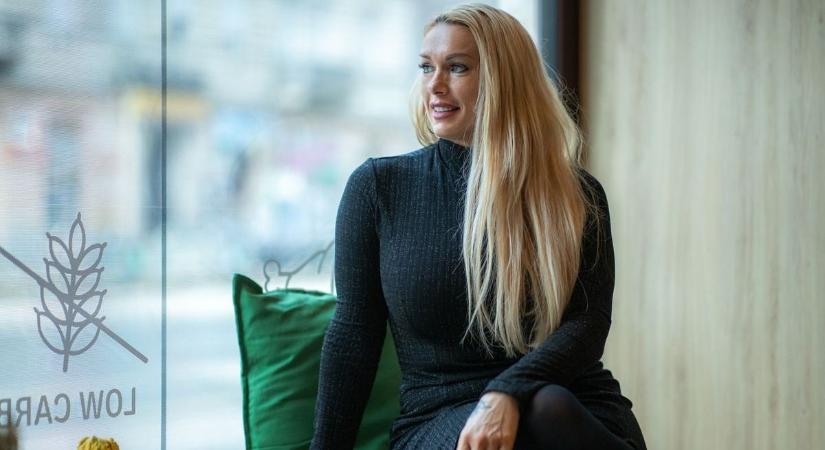 Alighogy elkezdett jól keresni az OnlyFansen Molnár Anikó, máris jöt a feketeleves - Ripost