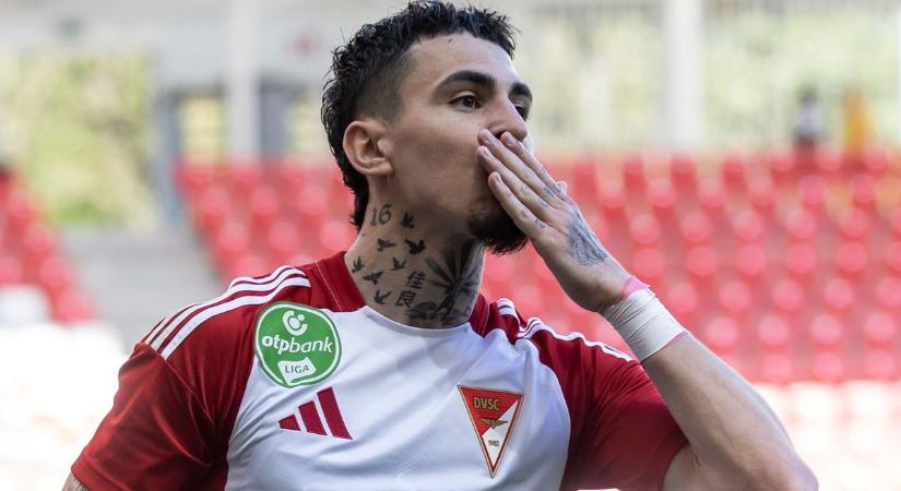 Érik a szenzáció: ebbe a topbajnokágba igazolhat Brandon Domingues - Haon