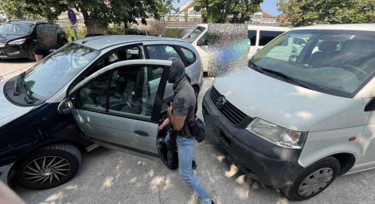Elfogták a győri autófeltörő párost - Győr Plusz