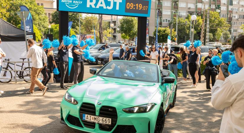 Másfél millió forintba került Budapestről Hatvanba autózniuk, mégis örömmel tették! - Autónavigátor