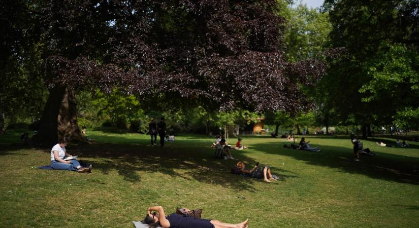 A hidegfront után jön a kánikula, 35 fok is lehet a napokban - Blikk - Kvíz