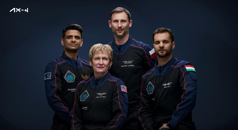 A NASA megint elhalasztotta Kapu Tibor és társai űrutazását - HírTV