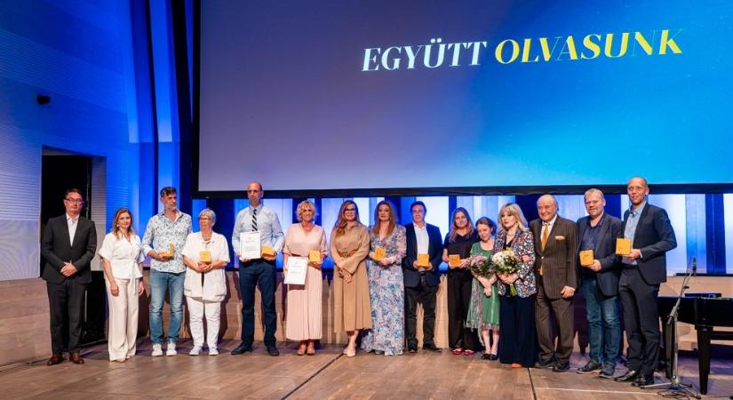 Átadták a Libri irodalmi díjakat - MMonline