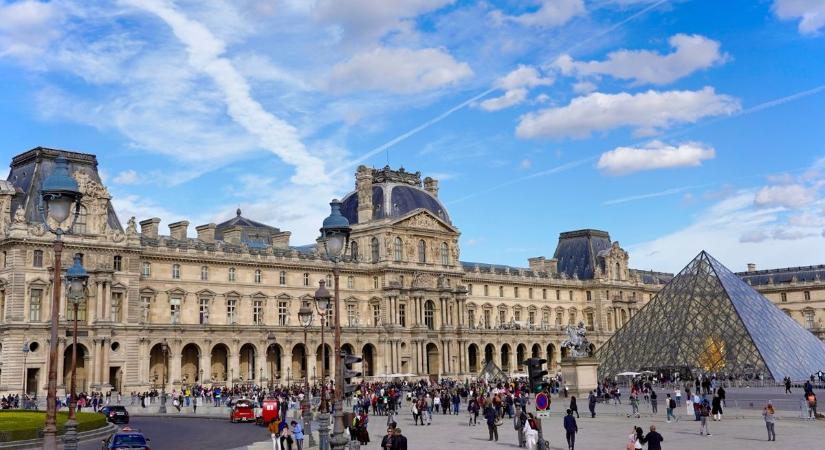 Lázadás a Mona Lisa mögött – sztrájk miatt leállt a Louvre működése - Szoljon