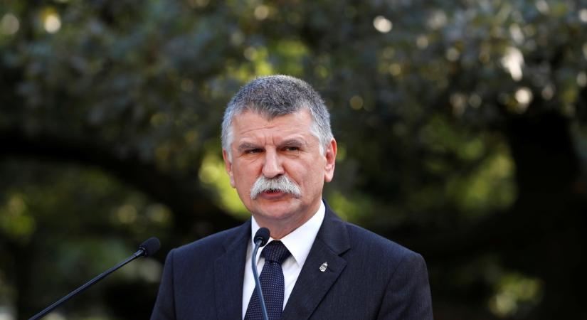 Kövér László: A keresztény politikusok is gyarló emberek - Magyar Hang