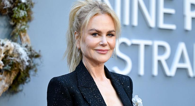 Mi történt vele?! Nicole Kidman arca teljesen megváltozott az elmúlt évek alatt – Képekkel! - Marie Claire