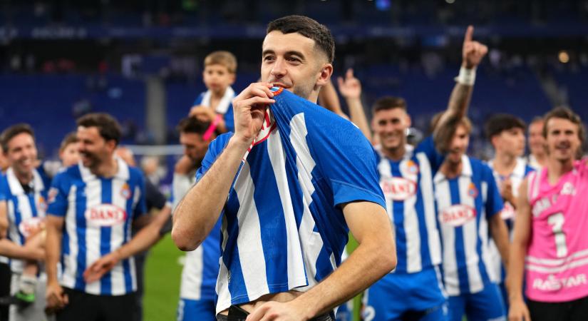 „Elment a szörnyeteggel” – a korábbi elnök is ekézi a Barcához igazoló klasszist - Sport365