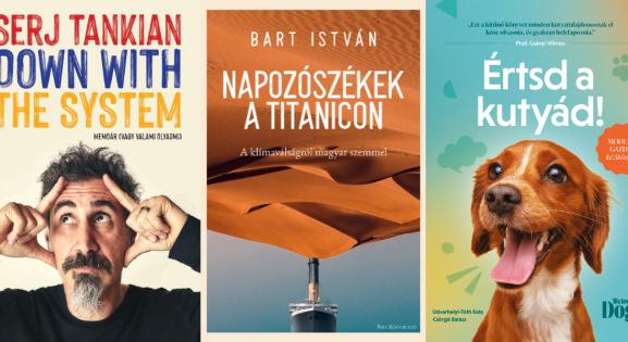 Kutyák és metálsztár-memoár: 5 új non-fiction könyv, amit szerintünk olvass el - Könyves Magazin