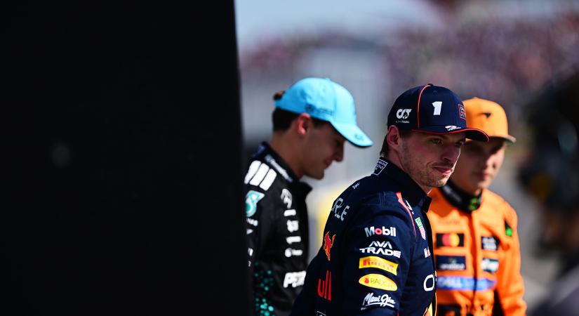 Nico Rosberg: Na, tudod, mit, Verstappen? Nesze, te barom! - Player