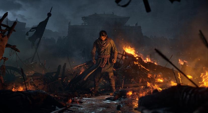 A Ghost of Tsushima találkozott az Uncharteddel, Blood Message lett belőle - PC Guru