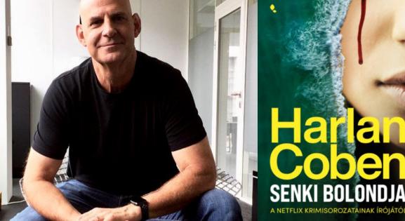 Elég egy szenvedélyes nyári éjszaka, hogy megváltozzon a sorsod - Olvass bele Harlan Coben új krimijébe! - Könyves Magazin